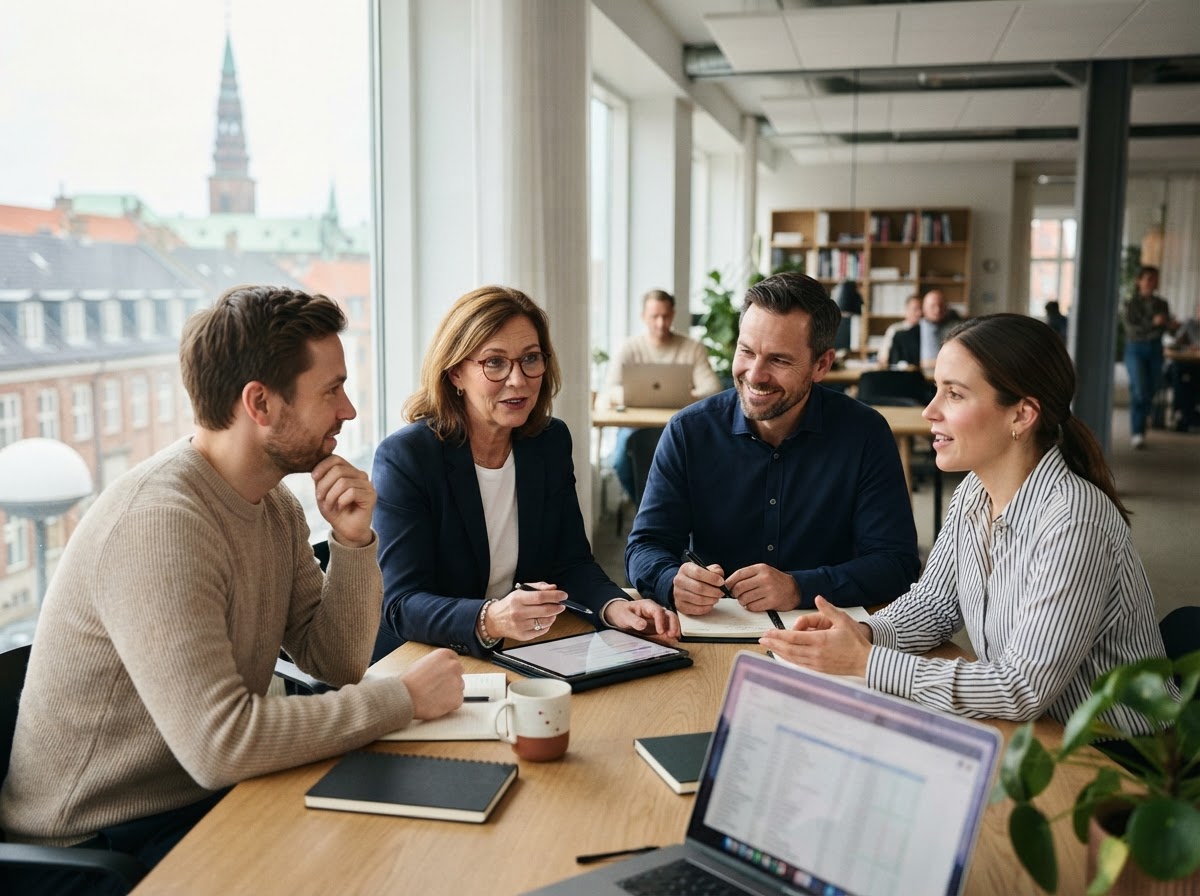 Det Nationale Pensionsopsparingsprogram — teknisk infrastruktur bag automatiseret finansiel analyse
